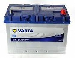 Varta Blue G7 - 12V 95 Ah - 830CCA A(EN) (Εως 6-ατοκες δοσεις)