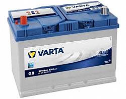 Varta Blue G8 - 12V G8 Ah - 830CCA A(EN) (Εως 6-ατοκες δοσεις)