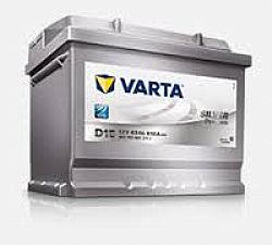 Varta Silver D15 - 12V 63 Ah - 610CCA A(EN) (Εως 6-ατοκες δοσεις)